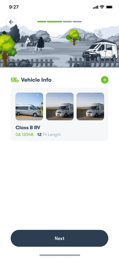 vehicle info