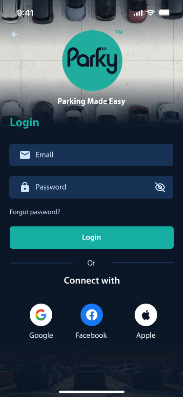 login