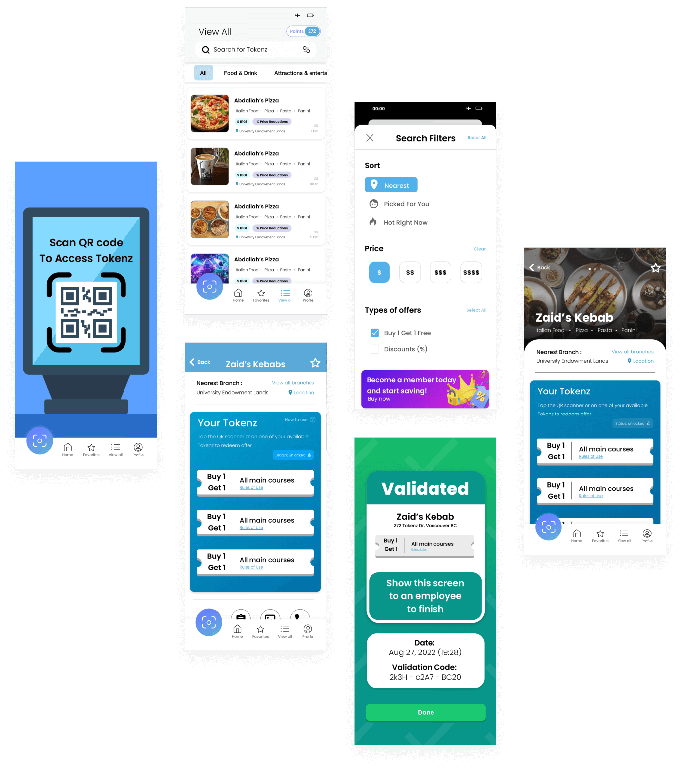 app features