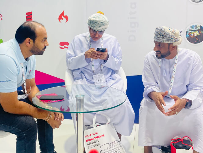 gitex technology week 2024