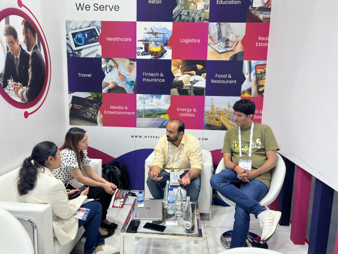 gitex technology week 2024