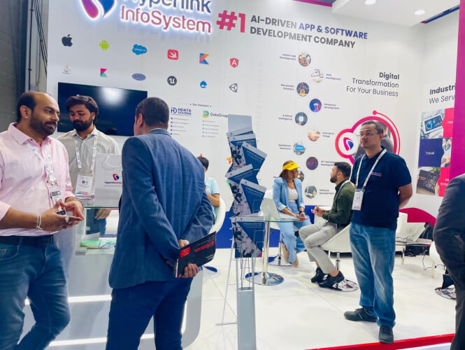 gitex technology week 2024