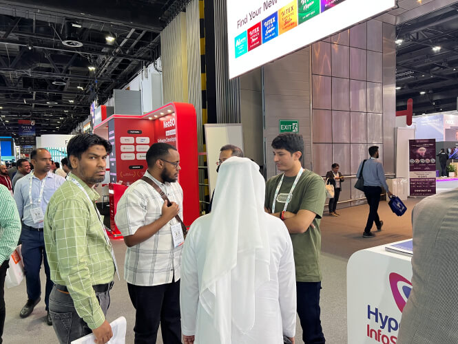 gitex technology week 2024