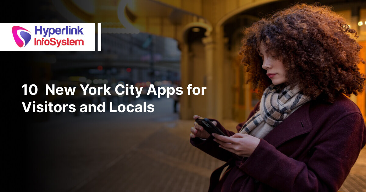 top 10  new york city apps to watch out