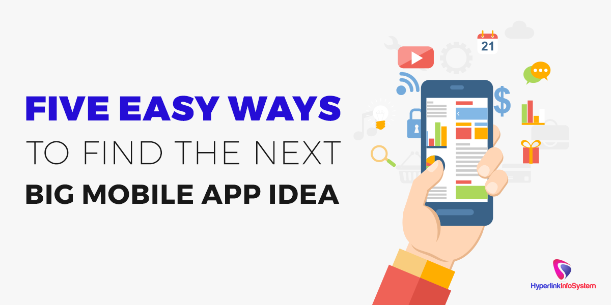 mobile app idea