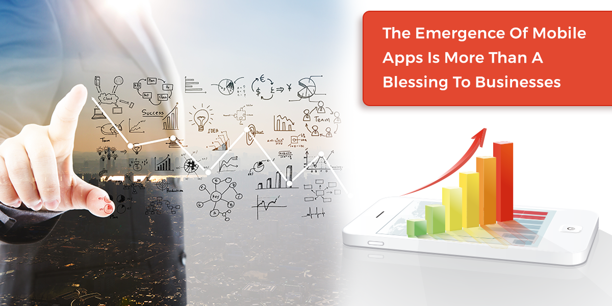 the emergence of mobile apps in business