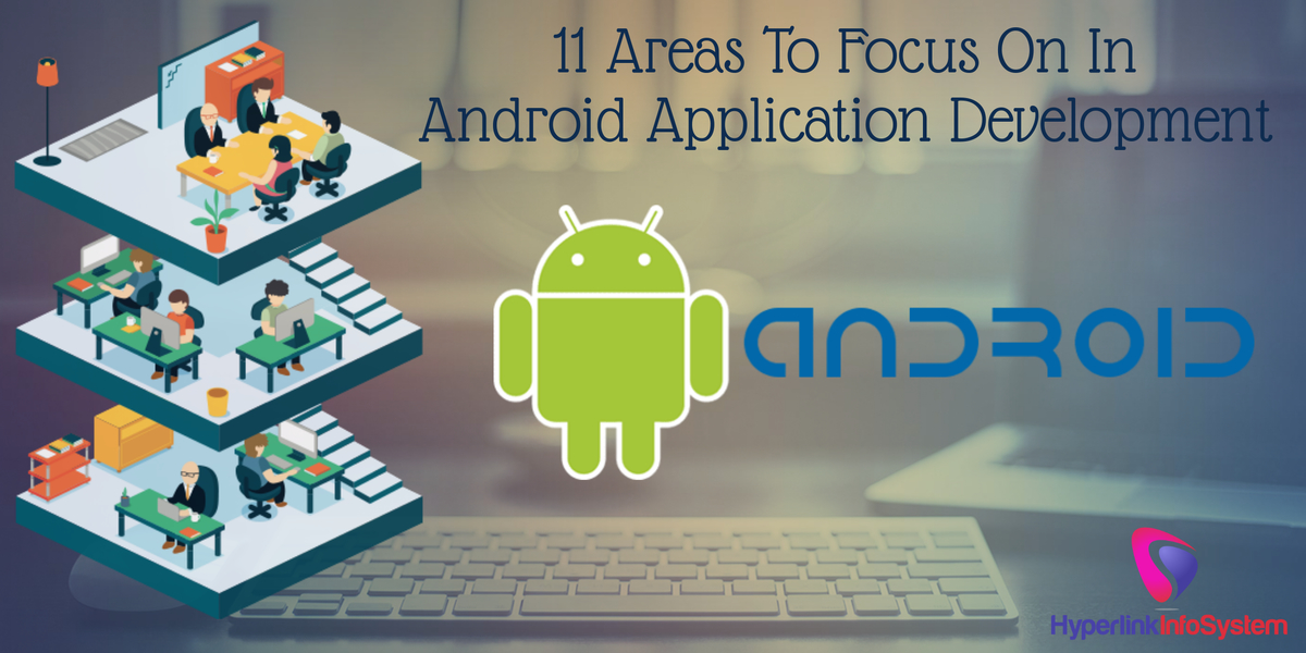 focus on in android application development