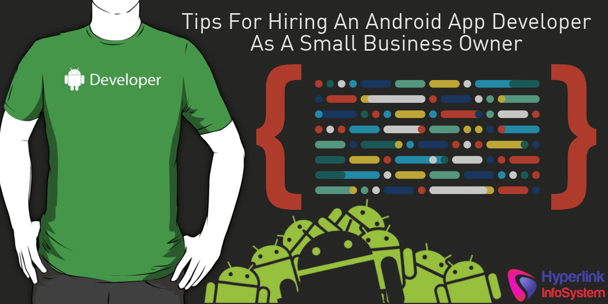tips for hiring an android app developer