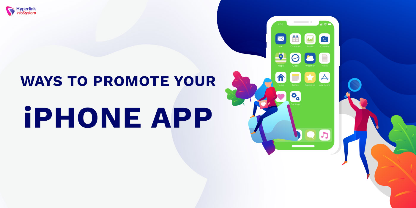 promote your iphone app
