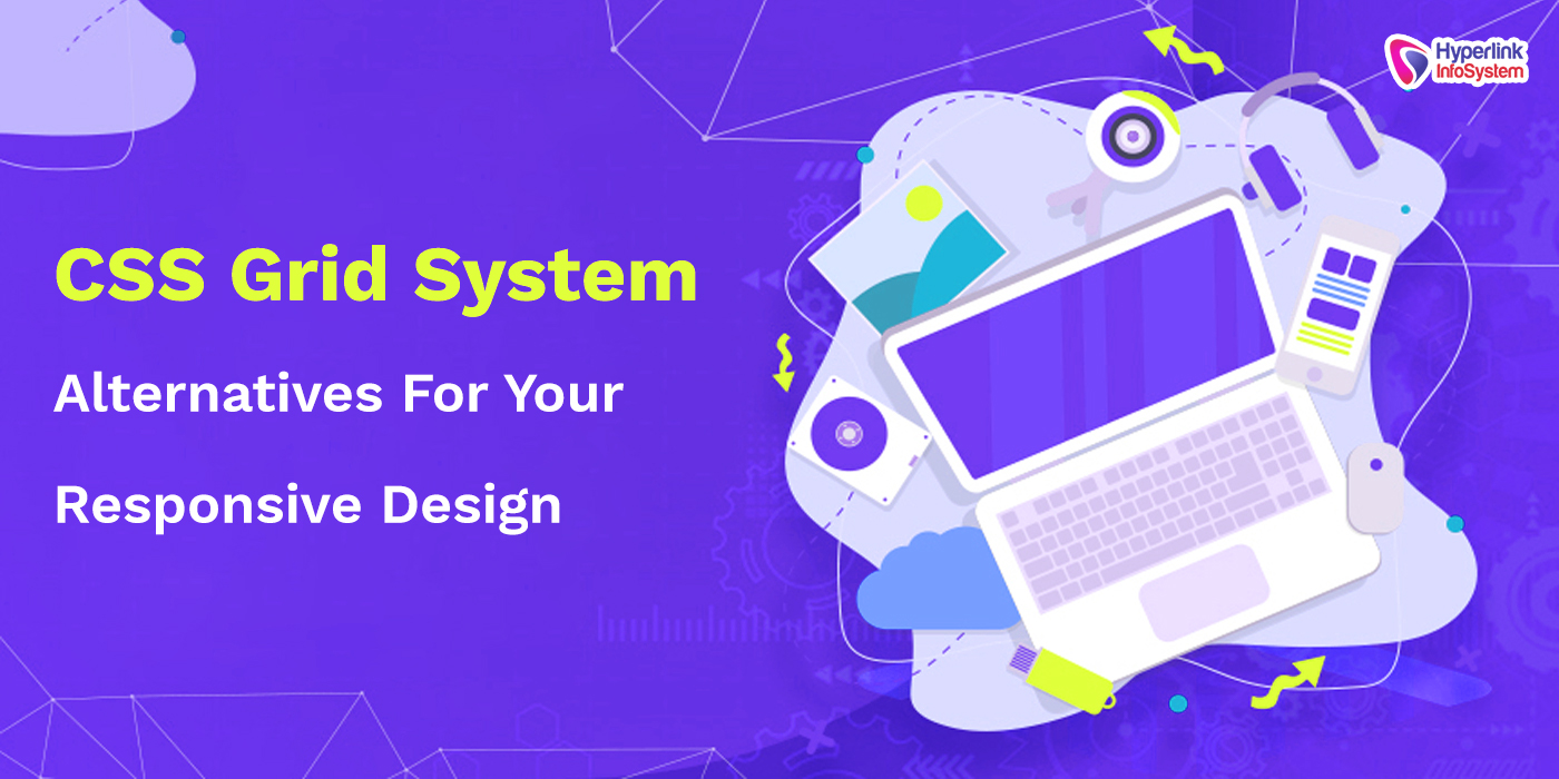 css grid system alternatives responsive design