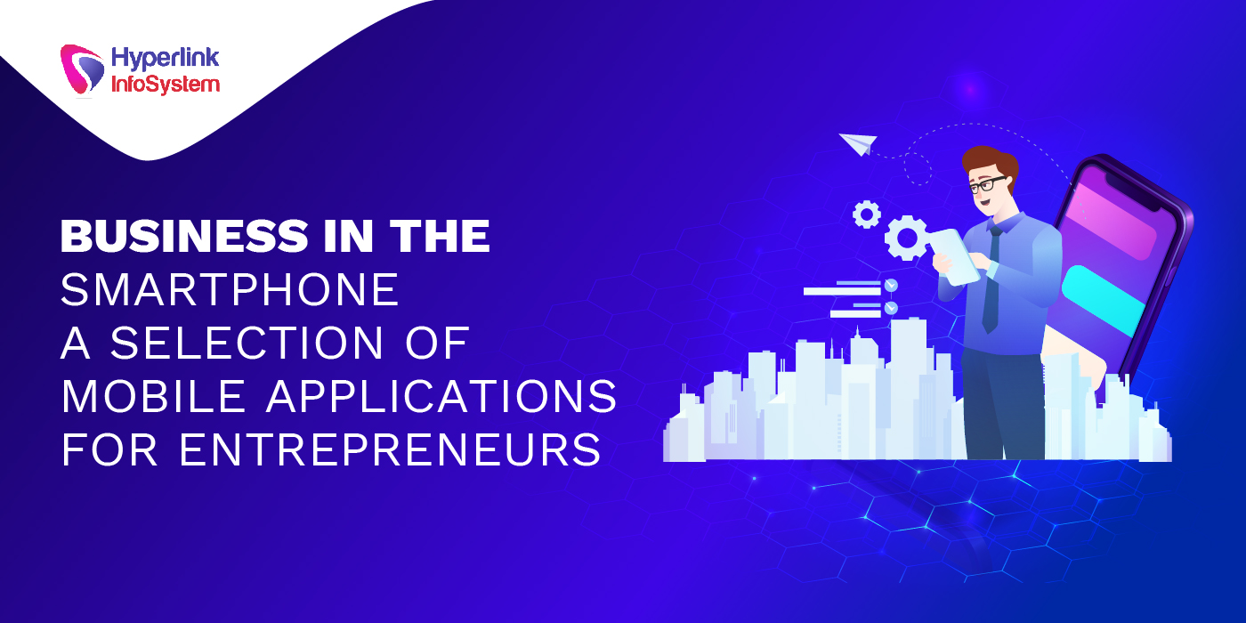 mobile applications for entrepreneurs