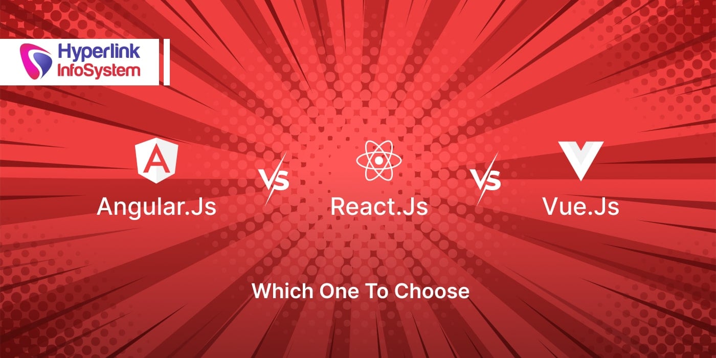 angular vs reactjs vs vuejs