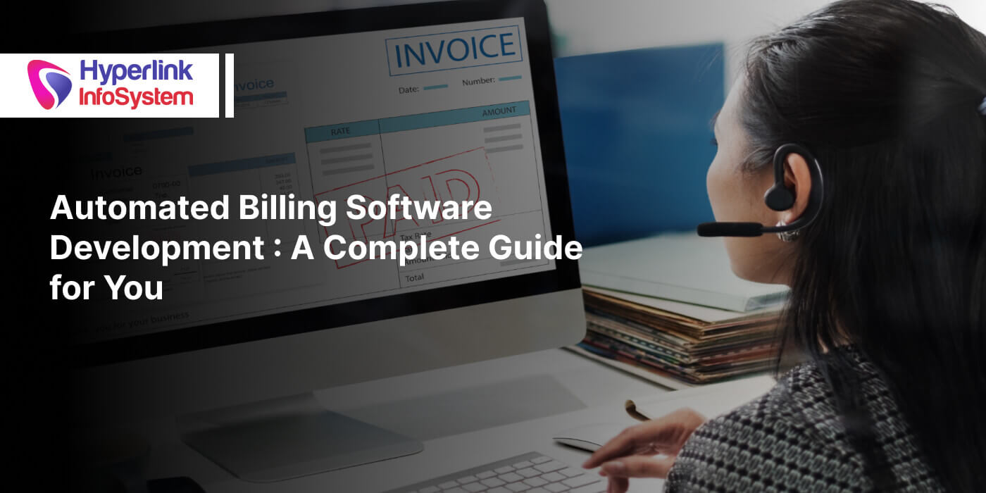 automated billing software development