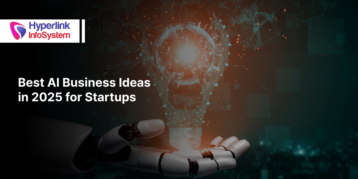 best ai business ideas for startups