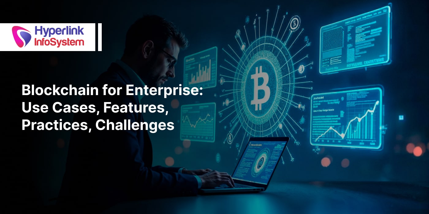 blockchain for enterprise