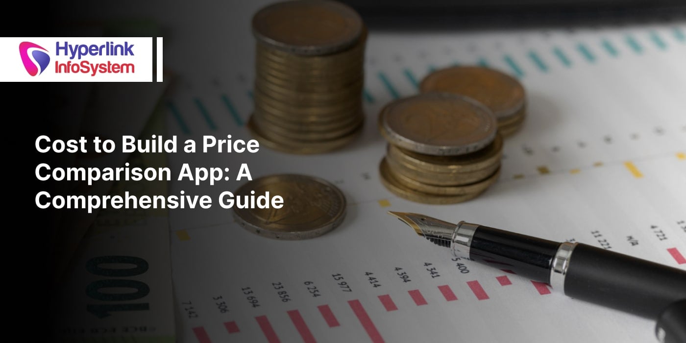 cost to build a price comparison app