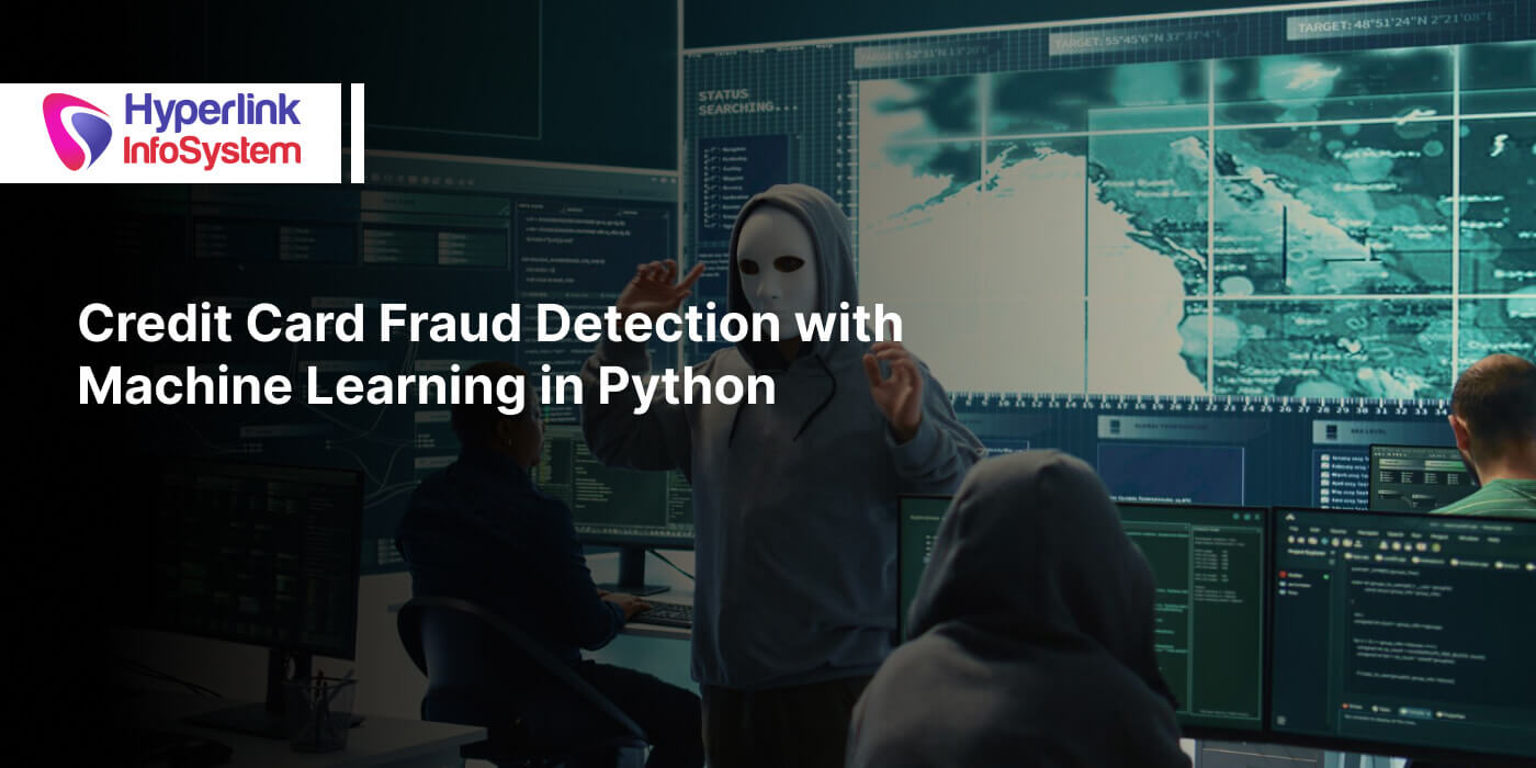 fraud detection with machine learning in python