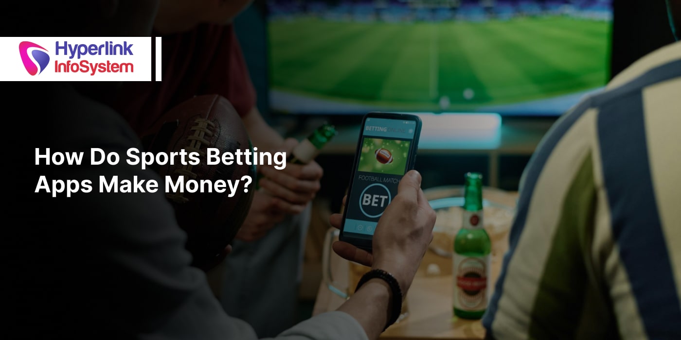 sports betting apps make money