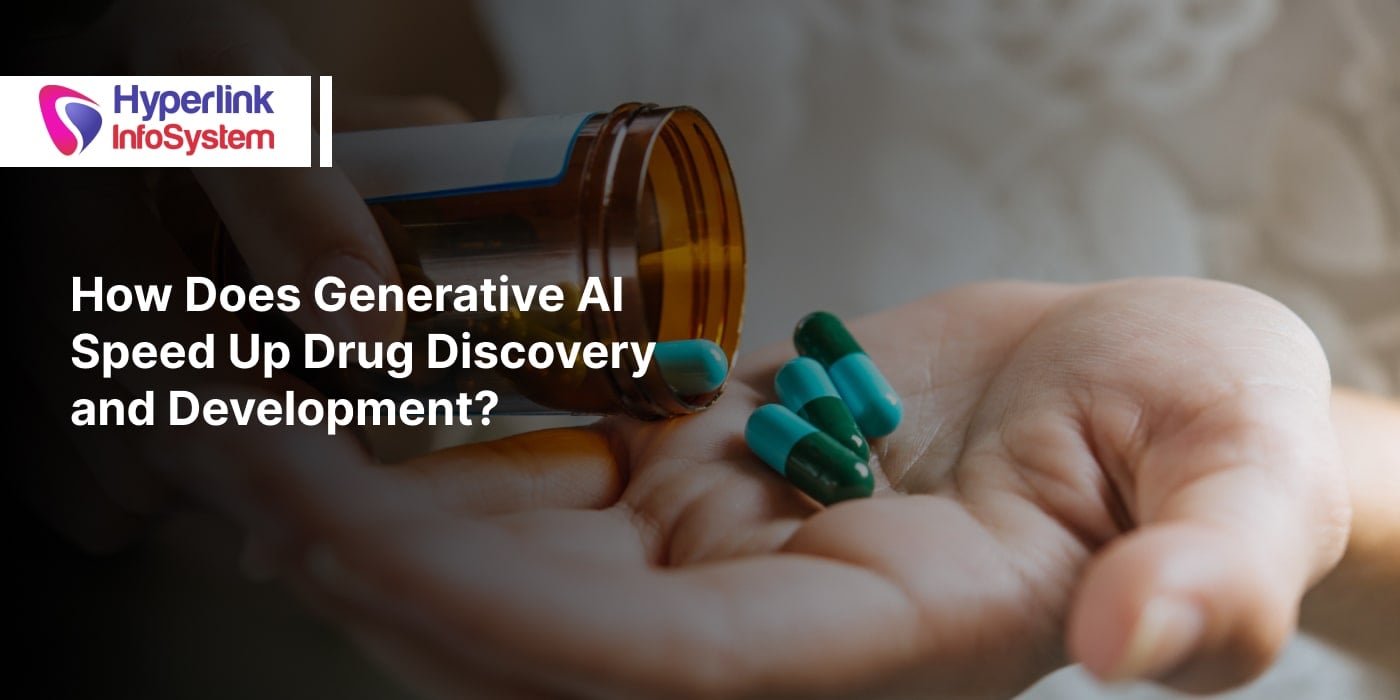 role of generative ai in accelerating drug discovery