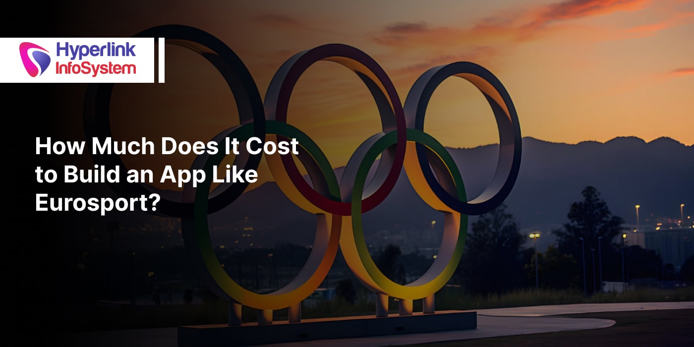 cost to build an app like eurosport