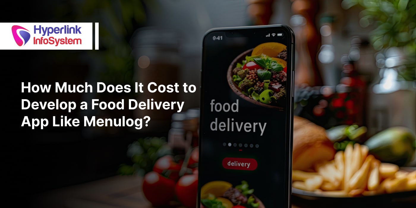 cost to build a food delivery app like menulog