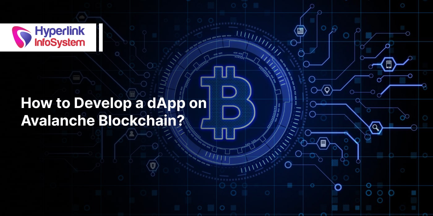 how to develop a dapp on avalanche