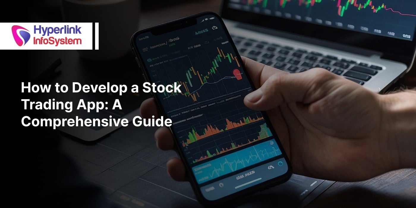 how to develop a stock trading app