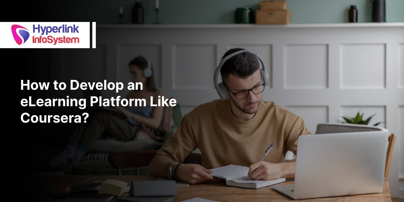 create an elearning platform like coursera