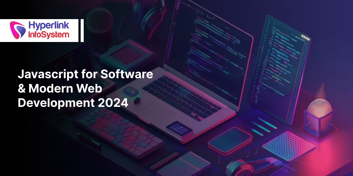 javascript for software & modern web development