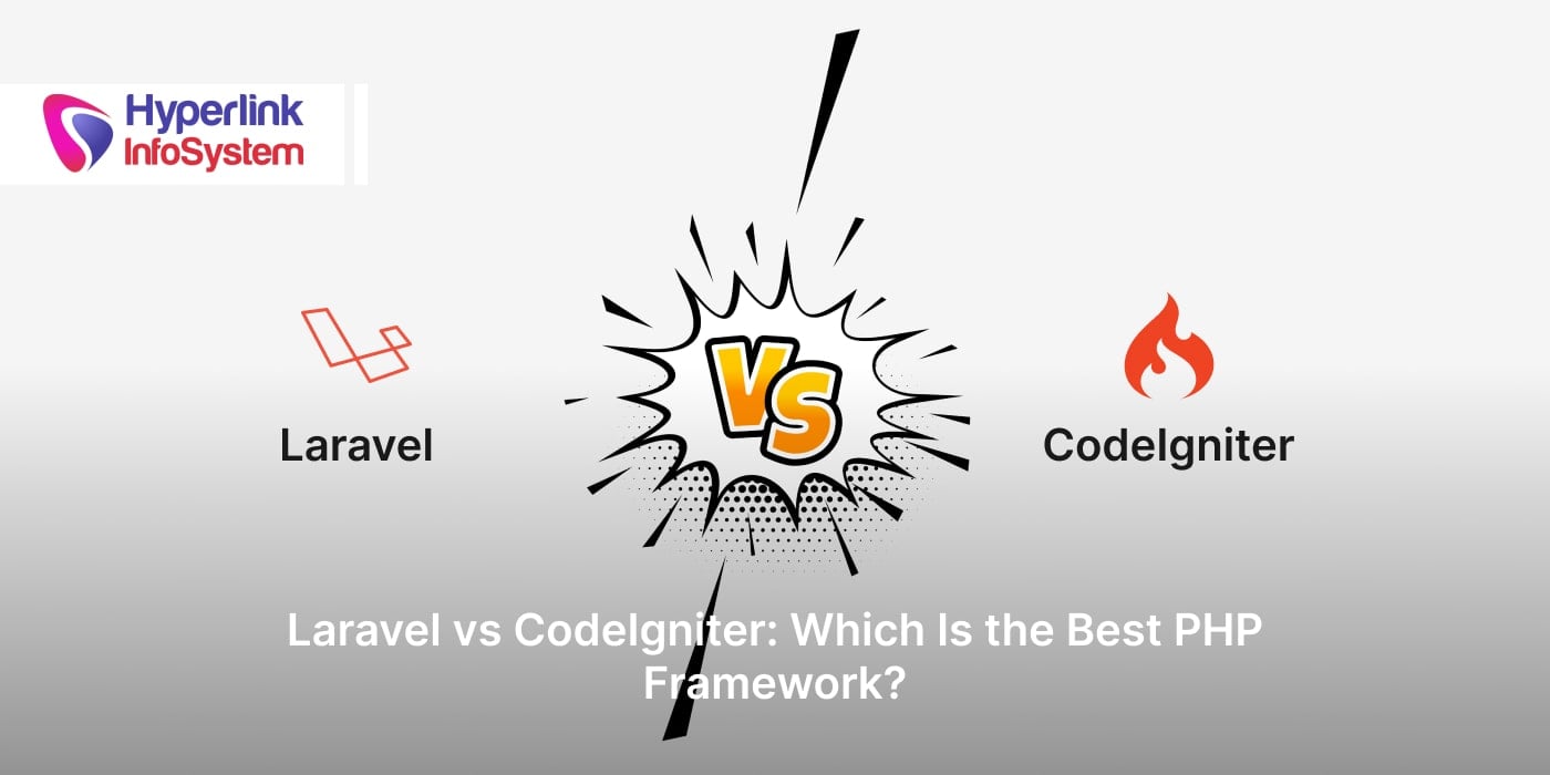 codeigniter vs laravel