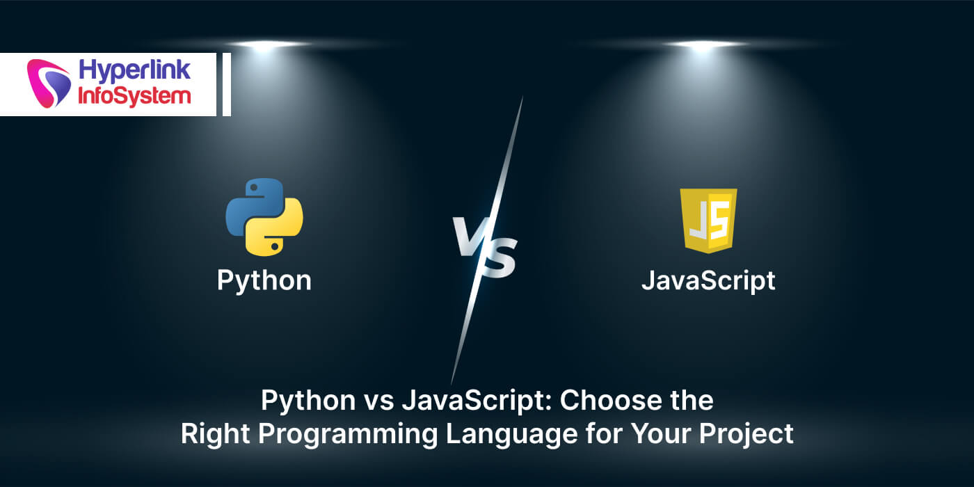 javascript vs python