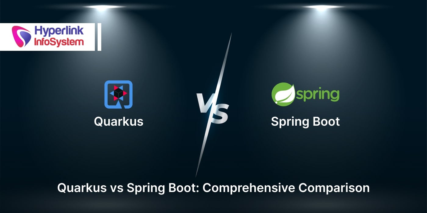 quarkus vs spring boot