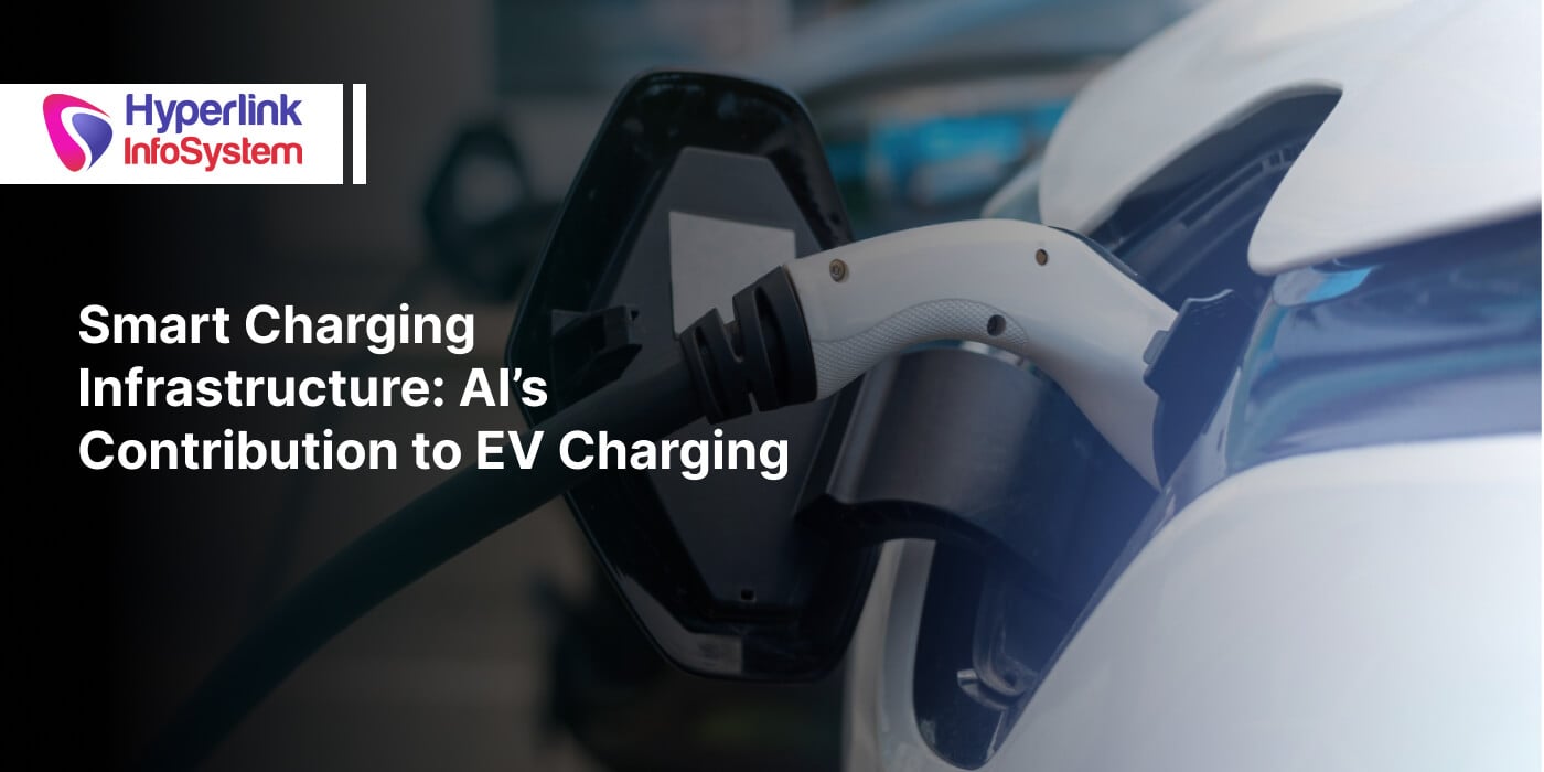 charging infrastructure: ai’s contribution to ev charging