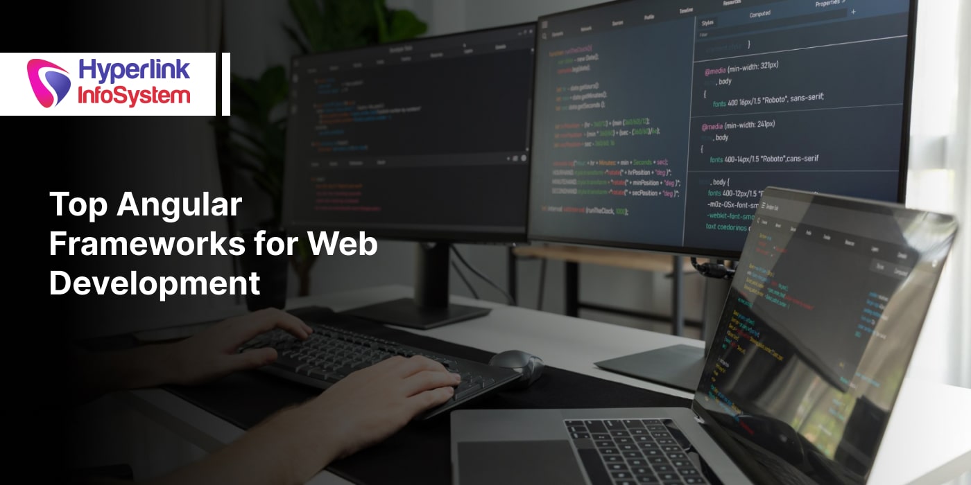 best angular frameworks for web development