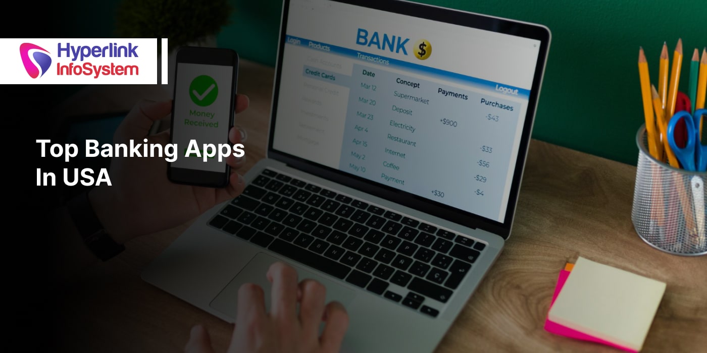 top banking apps in usa