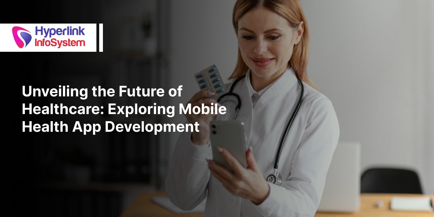 exploring mobile health app development