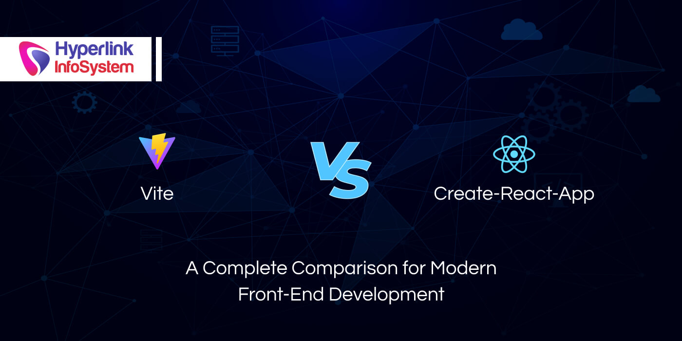 create-react-app vs vite