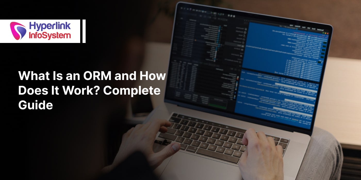 what is an orm