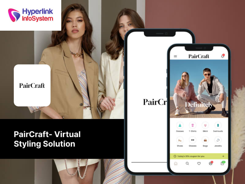 paircraft virtual styling solution