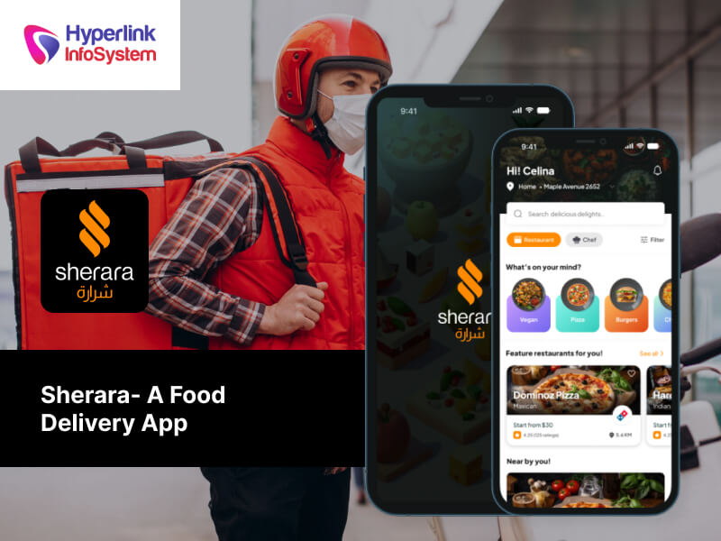 food delivery app