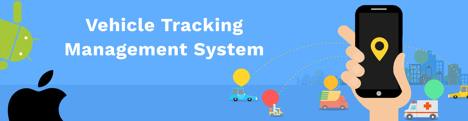 vehicle tracking management system