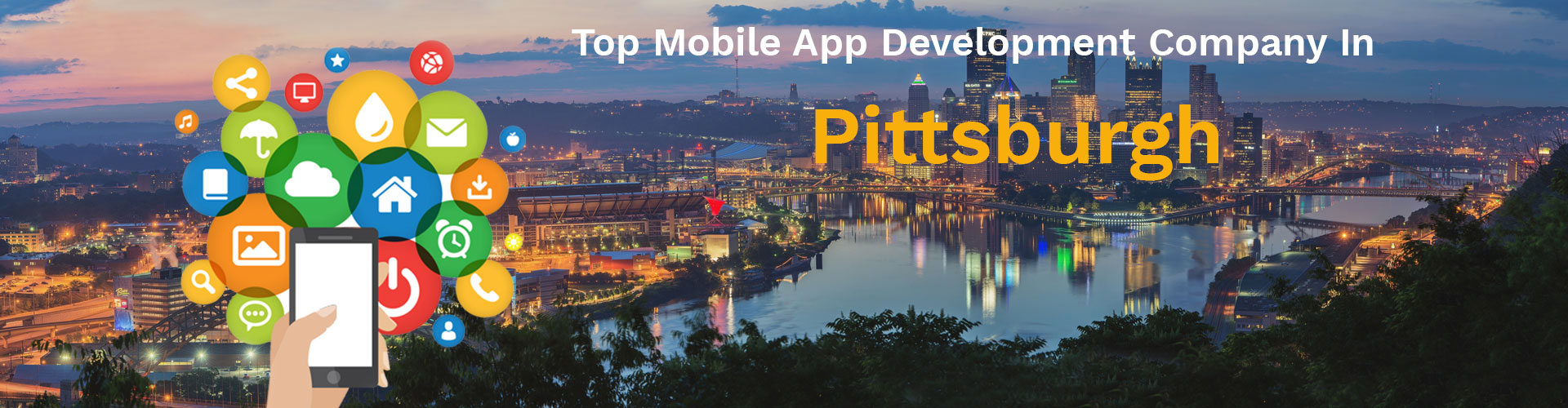 mobile app development company pittsburgh