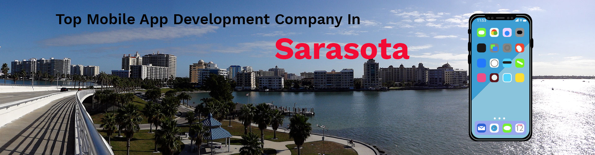 mobile app development company sarasota