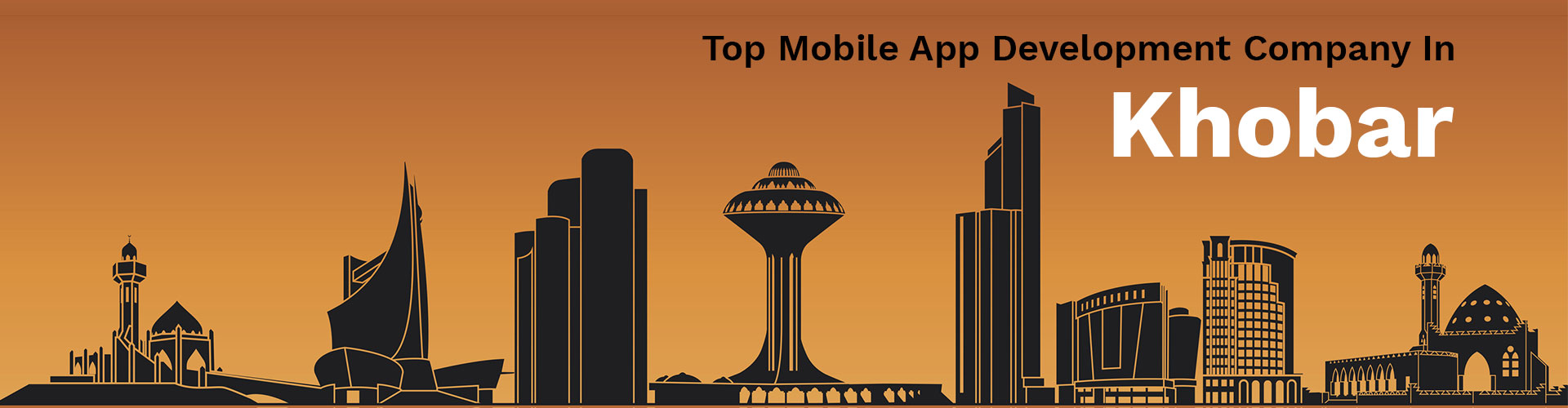 mobile app development company khobar