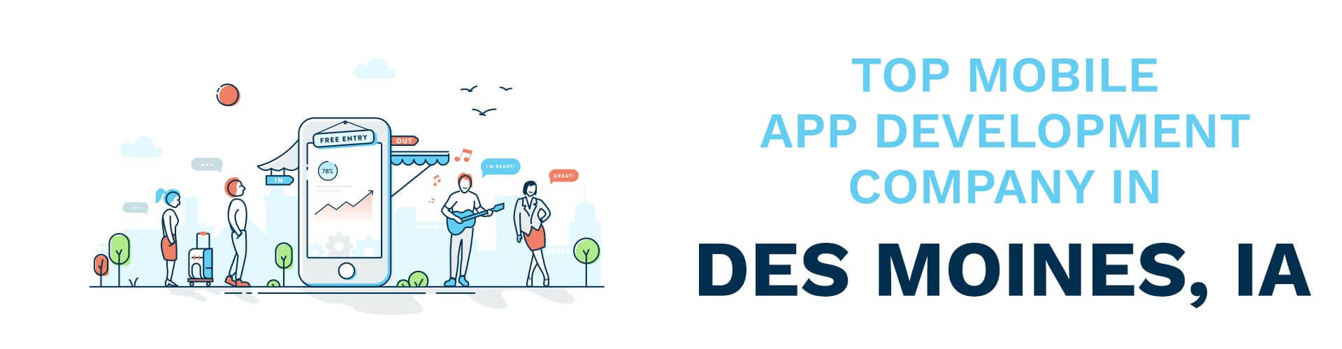 mobile app development company des moines