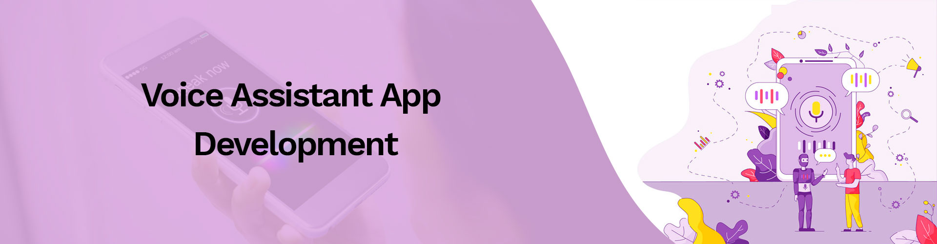 voice assistant app development
