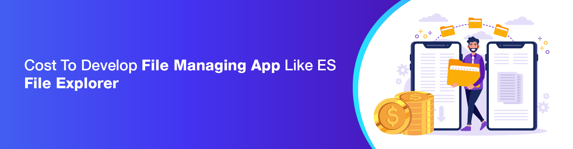 an app like es file explorer