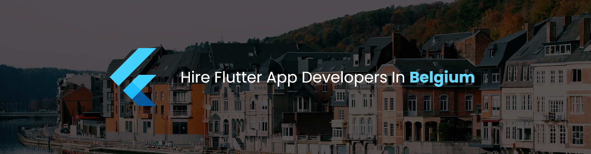 hire flutter app developers in belgium