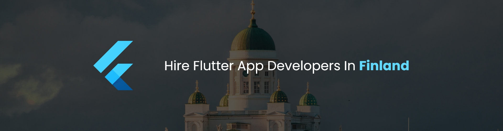 hire flutter app developers in finland