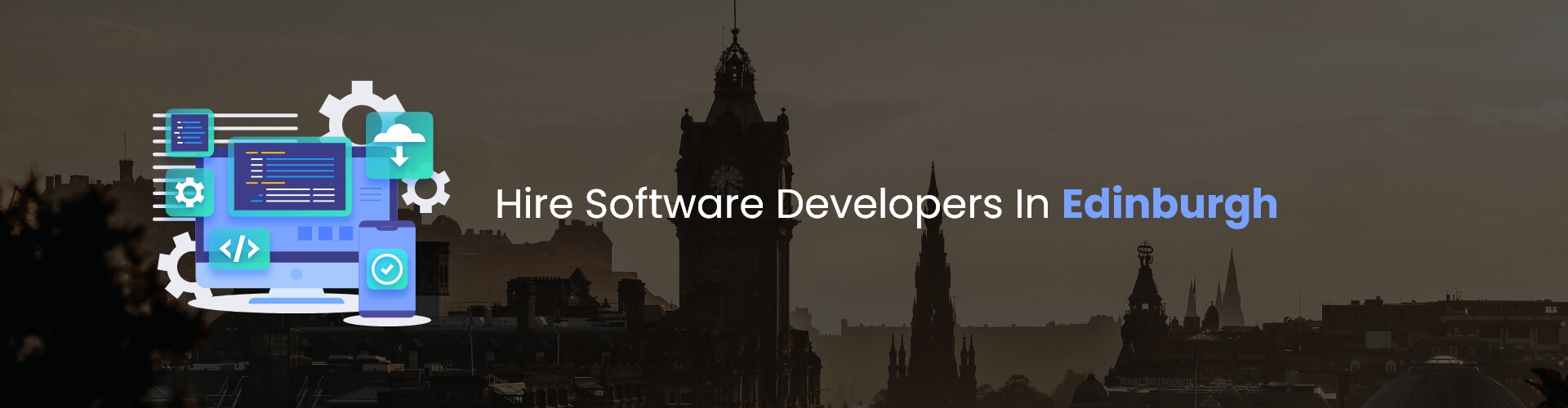 hire software developers in edinburgh